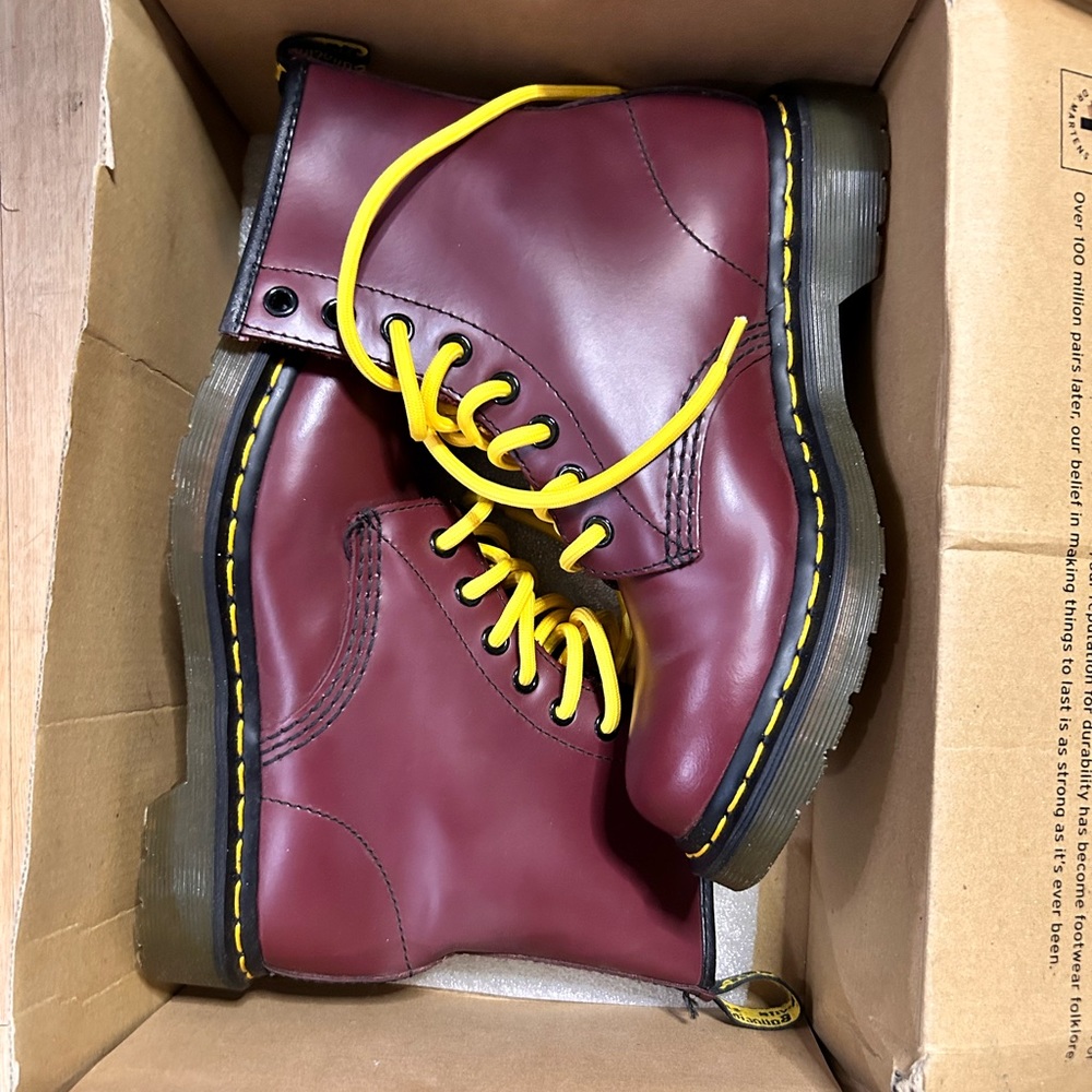 Doc martens